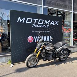 Indian FTR  Thionville