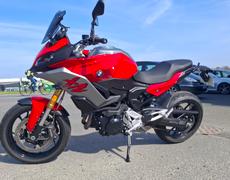 BMW F 900 XR Trégueux