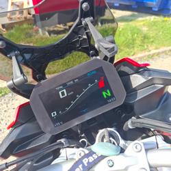 BMW F 900 XR  Tr&eacute;gueux