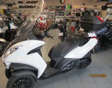 Peugeot Metropolis Soissons