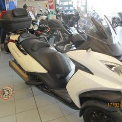 Peugeot Metropolis  Soissons