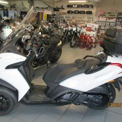 Peugeot Metropolis  Soissons