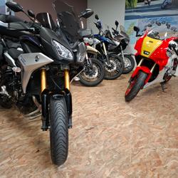 Yamaha GT  Tr&eacute;gueux