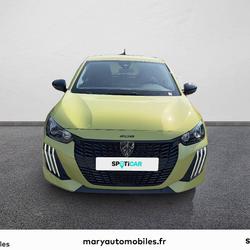 Peugeot 208 208 PureTech 75 S&S BVM5 Active Deauville