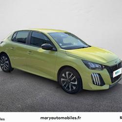 Peugeot 208 208 PureTech 75 S&S BVM5 Active Deauville