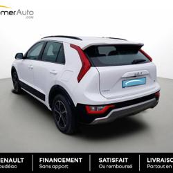 Kia Niro 1.6 GDi 141 ch HEV DCT6 Active Loud&eacute;ac