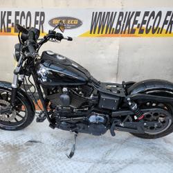 Harley Davidson Dyna Super Glide  Vitrolles