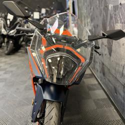 KTM RC 390  Woippy