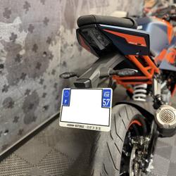 KTM RC 390  Woippy