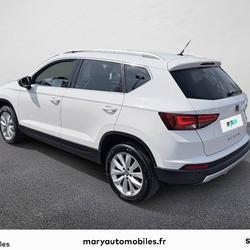 Seat Ateca Ateca 1.6 TDI 115 ch Start/Stop Ecomotive Style Business Deauville