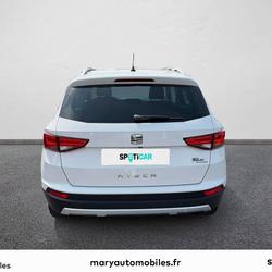 Seat Ateca Ateca 1.6 TDI 115 ch Start/Stop Ecomotive Style Business Deauville
