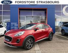 Ford Puma Souffelweyersheim
