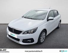 Peugeot 308 II Phase 2 Deauville