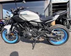 Yamaha MT07 Saint-Doulchard