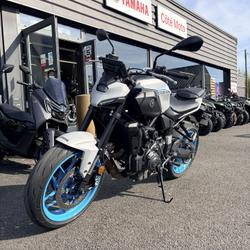 Yamaha MT07  Saint-Doulchard