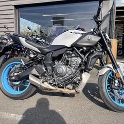 Yamaha MT07  Saint-Doulchard