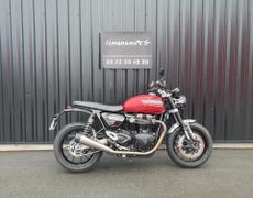 Triumph Speed twin Ruaudin