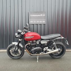 Triumph Speed twin  Ruaudin