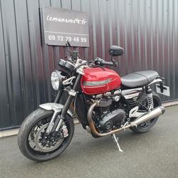 Triumph Speed twin  Ruaudin