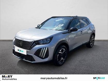 Peugeot 2008 - 2008 PureTech 130 S&S EAT8 GT - 19 990 €