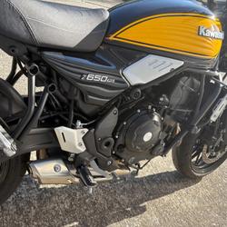 Kawasaki Z  Toulouse