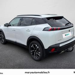 Peugeot 2008 2008 PureTech 130 S&S EAT8 Allure Pack Deauville