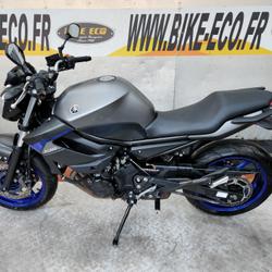Yamaha XJ6  Vitrolles