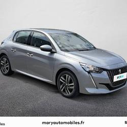 Peugeot 208 208 PureTech 100 S&S BVM6 Allure Deauville