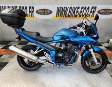 Suzuki GSF Vitrolles