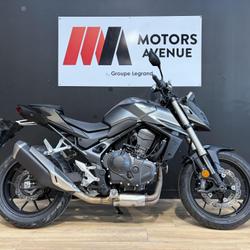 Honda Hornet  Tours