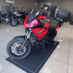 Yamaha MT07 Tracer  Lescure-d'Albigeois