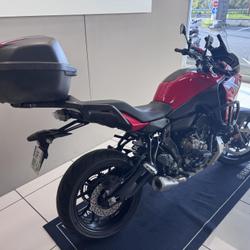 Yamaha MT07 Tracer  Lescure-d'Albigeois