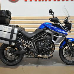 Triumph Tiger  Nancy