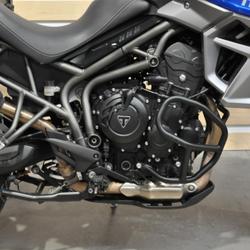 Triumph Tiger  Nancy