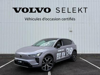 Volvo Autres Volvo - EX60 P10 510 ch AWD 1EDT Ultra - 74 990 €