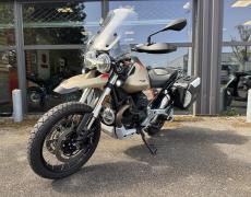 Guzzi V85 TT Saint-Maximin