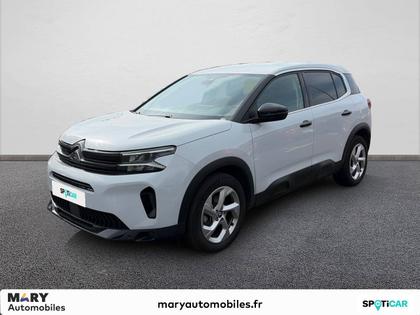 Citroen C5 Aircross - C5 Aircross BlueHDi 130 S&S EAT8 PLUS - 24 990 €