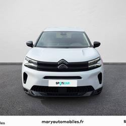 Citroen C5 Aircross C5 Aircross BlueHDi 130 S&S EAT8 PLUS Deauville