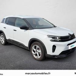Citroen C5 Aircross C5 Aircross BlueHDi 130 S&S EAT8 PLUS Deauville