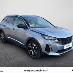 Peugeot 3008 3008 Hybrid 225 e-EAT8 GT Pack Deauville