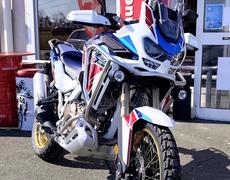 Honda Africa Twin Royan