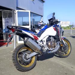 Honda Africa Twin  Royan