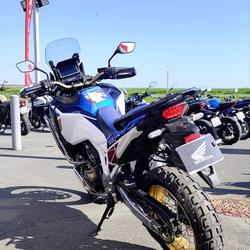 Honda Africa Twin  Royan