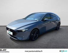 Mazda Mazda3 Deauville