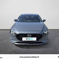 Mazda Mazda3 Mazda3 5 portes 2.0L SKYACTIV-X M Hybrid 180 ch BVA6 Exclusive Deauville