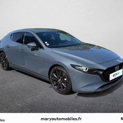 Mazda Mazda3 Mazda3 5 portes 2.0L SKYACTIV-X M Hybrid 180 ch BVA6 Exclusive Deauville