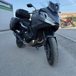 Honda NT  Saint-Clair