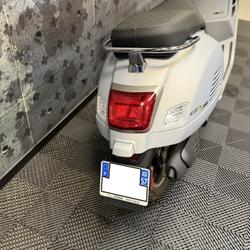 Vespa S 125  Woippy