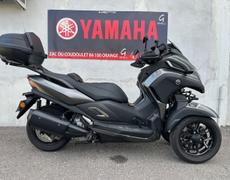 Yamaha Tricity Orange