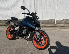 KTM Duke Montauban